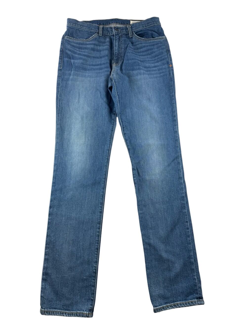 Imogene and Willie Slim Mens Jeans Size 31 Blue Denim Pants Classic Cotton Blend